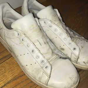 Adidas White Stan Smiths